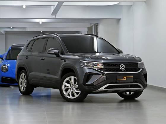 VOLKSWAGEN TAOS 1.4 250 TSI TOTAL FLEX COMFORTLINE AUTOMÁTICO VOLKSWAGEN TAOS 1.4 250 TSI TOTAL FLEX COMFORTLINE AUTOMÁTICO